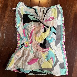 Pucci cover up size XS/S